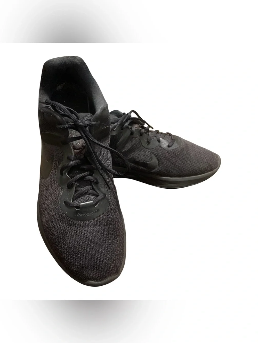Nike Men's Revolution 6 Next Nature Black Size 13 DC3728-001 *SEE DESCRIPTION*